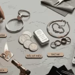 Bạc giả là gì? Ccahs phân biệt bạc giả để tránh mua nhầm