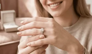 Nhẫn bạc giá bao nhiêu