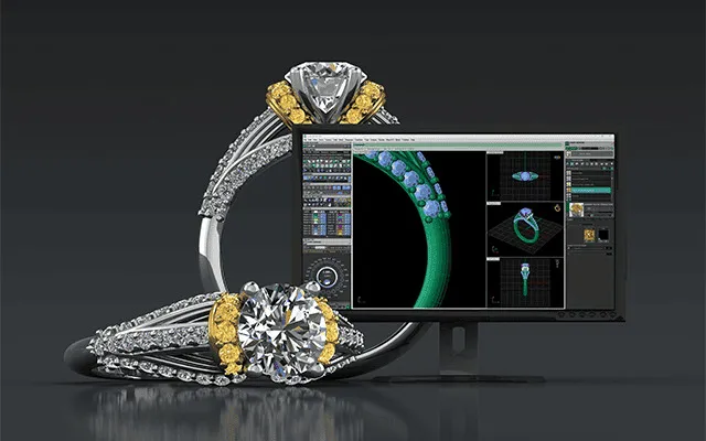 quy trình chế tác trang sức bạc thủ công tinh xảo tại Celiora