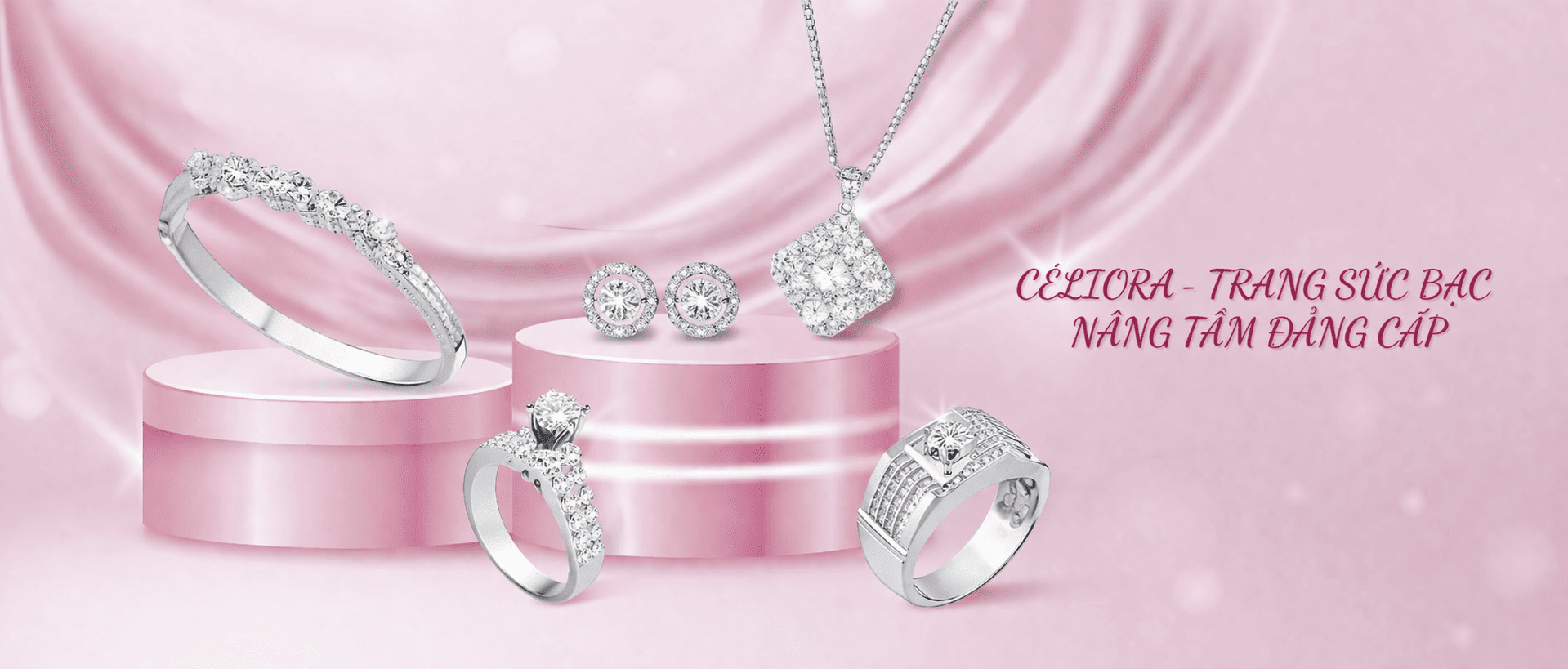 Triết lý thương hiệu của trang sức bạc s925 Celiora